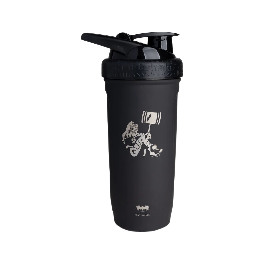 Reforce Stainless Steel - DC Comics, Harley Quinn - 900 ml.