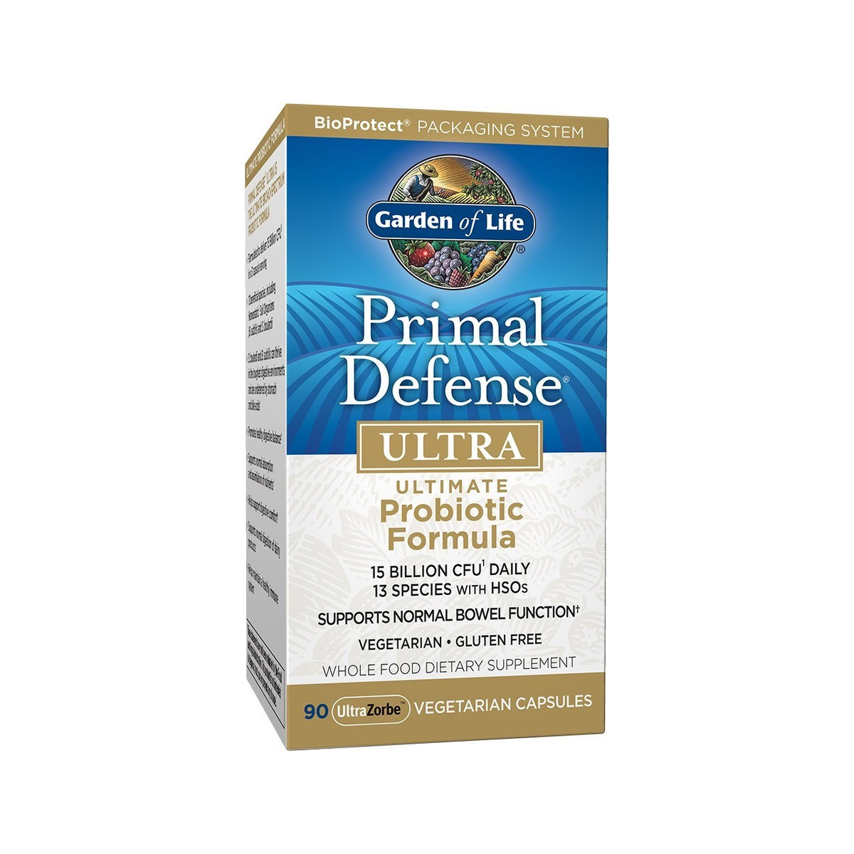 Primal Defense Ultra, Ultimate Probiotic Formula - 90 vcaps