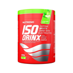 IsoDrinx sportdryck i burk, grön äppelsmak (420 g)