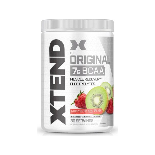 Xtend, Strawberry Kiwi Splash - 441 grams