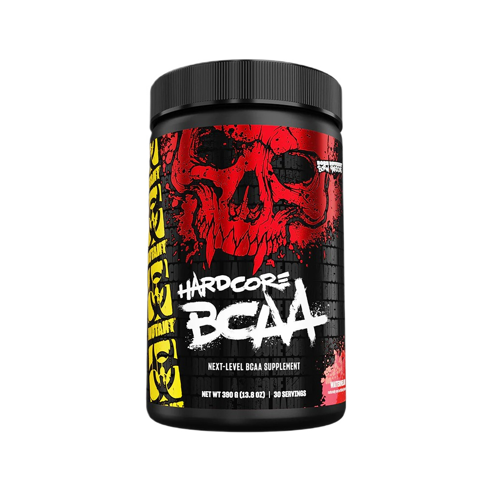 Hardcore BCAA, Watermelon - 390 grams