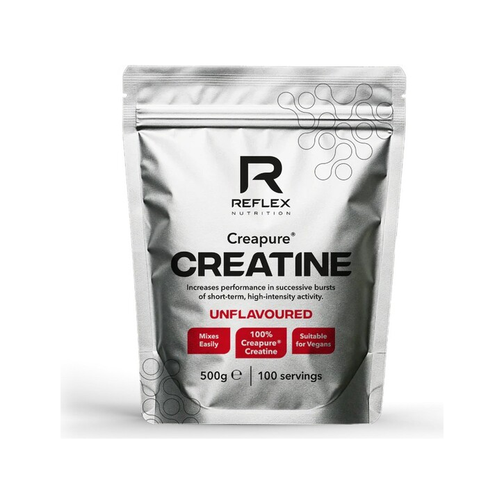Creapure Creatine, Unflavoured - 500 grams