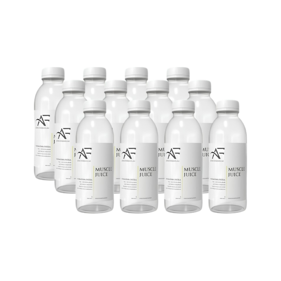 Muscle Juice Shake & Take, Iced Lemon - 12 x 13g