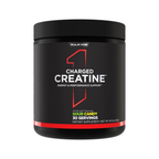 Charged Creatine, Sour Candy - 240 grams