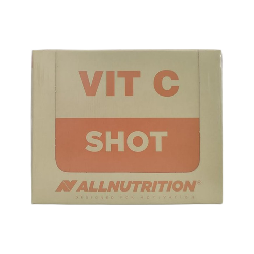 Vit C Shot - 12 x 80 ml.