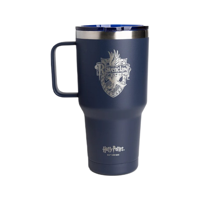 Bohtal Insulated Nomad Tumbler - Harry Potter, Ravenclaw - 900 ml.