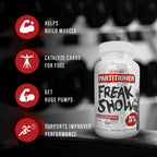 5% Nutrition Freak Show Legendary Series