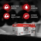 5% Nutrition Pump Shot 12 x 59 ml