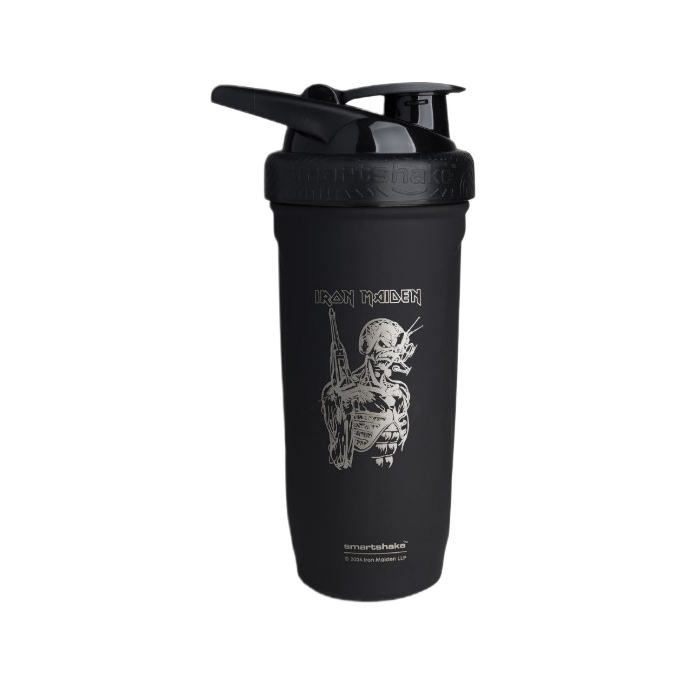 Reforce Stainless Steel - Rock Band Collection, Iron Maiden Somewhere In Time - 900 ml.