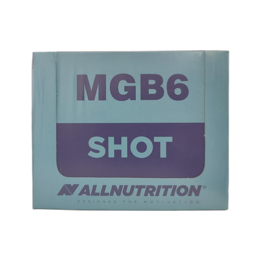 MgB6 Shot - 12 x 80 ml.
