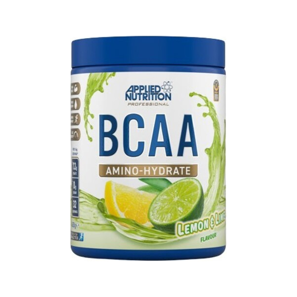 Applied Nutrition BCAA Amino-Hydrate-burk, citron & lime-smak
