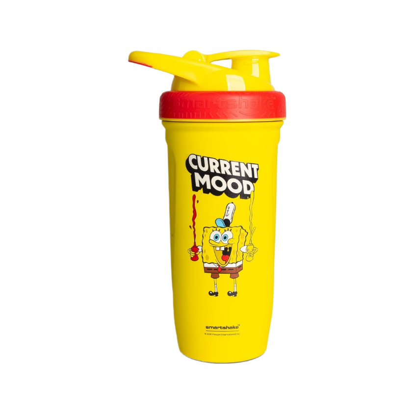 Reforce Stainless Steel - SpongeBob Squarepants, SpongeBob - 900 ml.