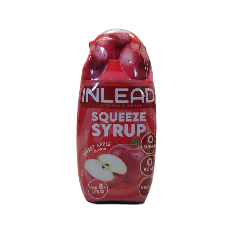 Syrup, Sweet Apple - 65 ml.