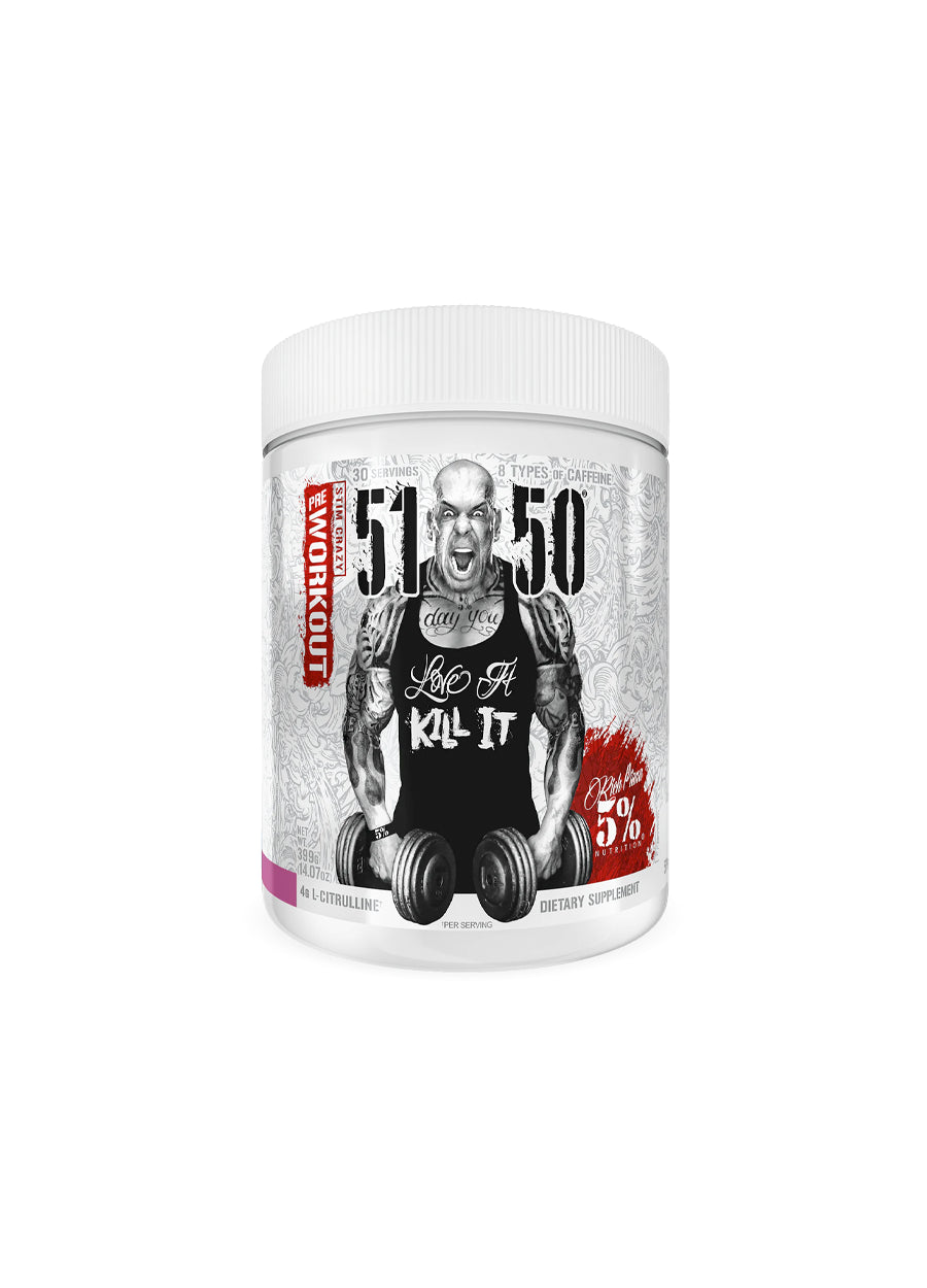 5% Nutrition 5150 Legendary Series 399g Wild Berry Framsida