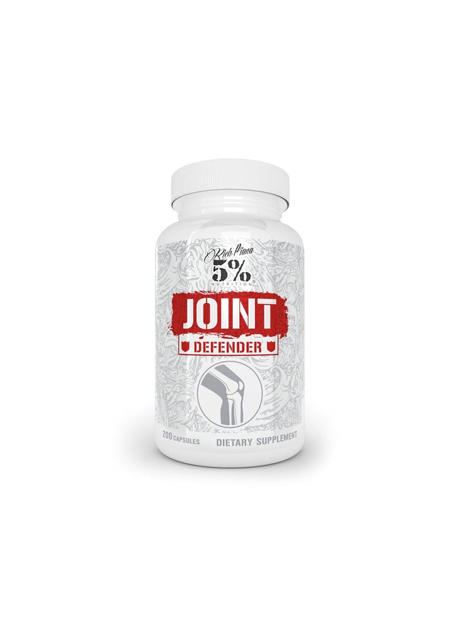 5% Nutrition Joint Defender Legendary Series 200 Kapslar framsida