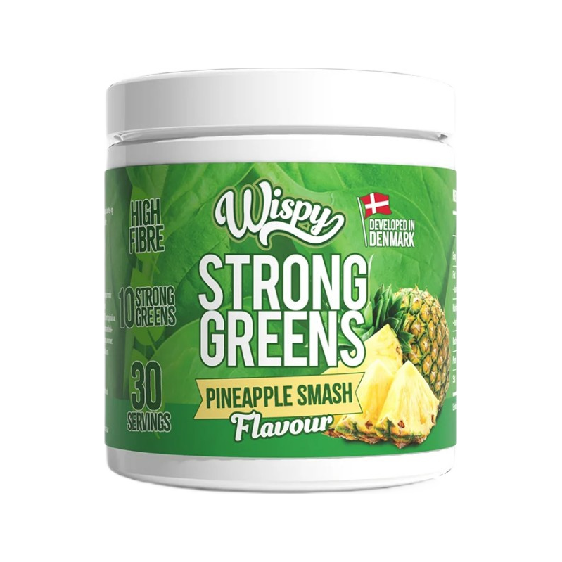 Strong Greens, Pineapple Smash - 300 grams
