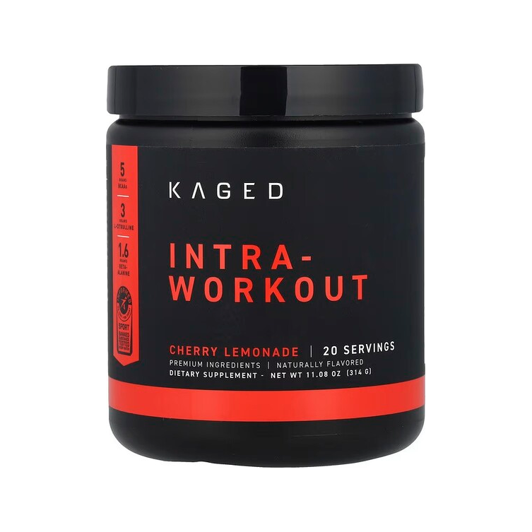 Intra-Workout, Cherry Lemonade - 314 grams
