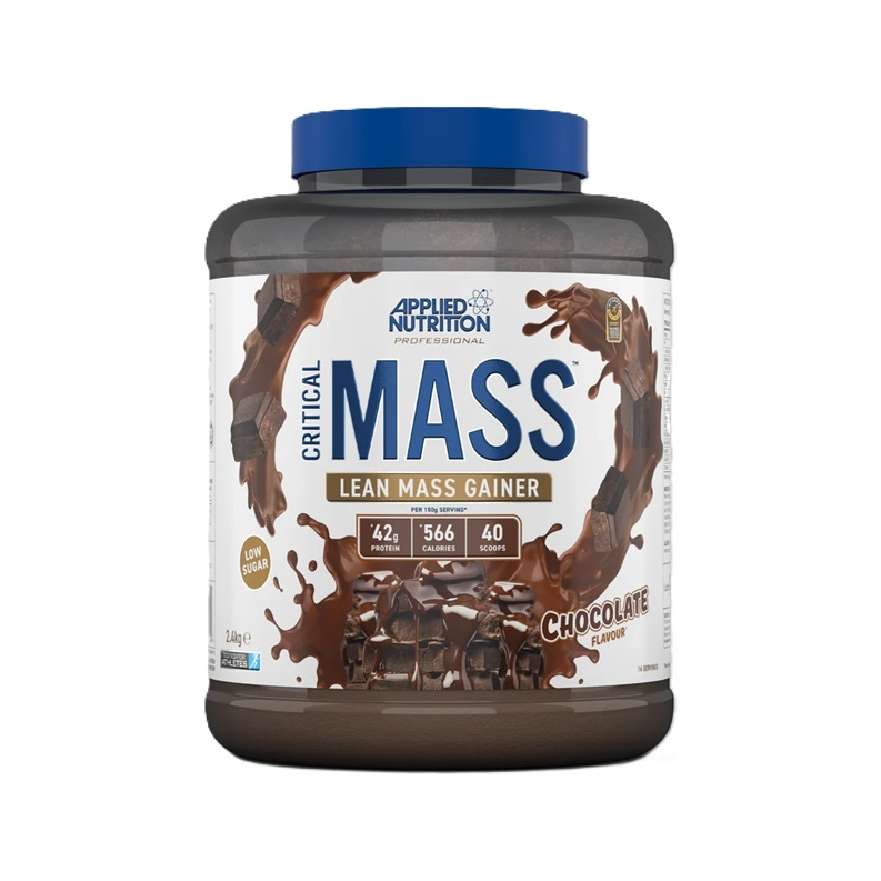 Critical Mass - Professional, Chocolate - 2400 grams