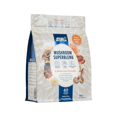 Mushroom Blend - 160 grams