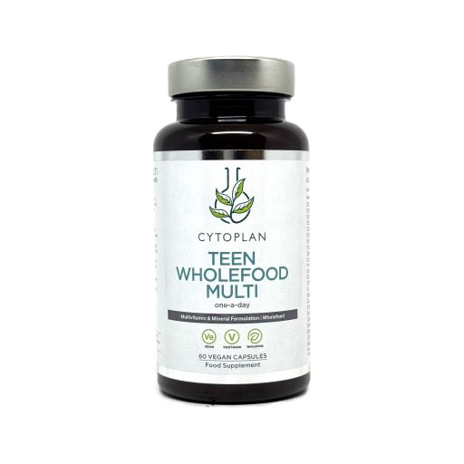 Teen Wholefood Multi - 60 vcaps