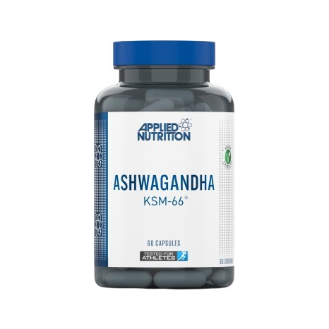 Ashwagandha KSM-66 - 60 caps