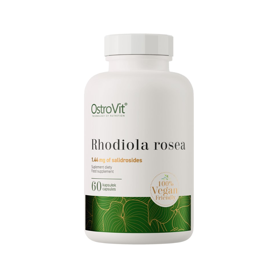 Rhodiola Rosea - 60 vcaps