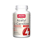 Jarrow Formulas Acetyl L-karnitin 500 mg kapselflaska, 120 kapslar