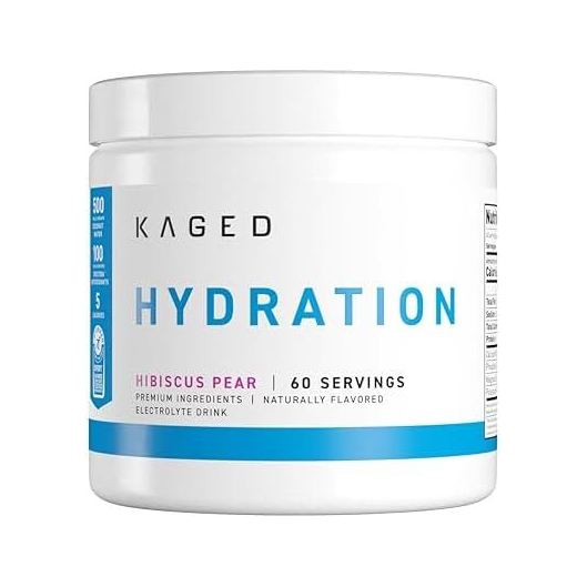 Hydration, Hibiscus Pear - 294 grams