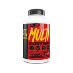 Mutant Multi multivitamin i tablettflaska, 60 tabletter
