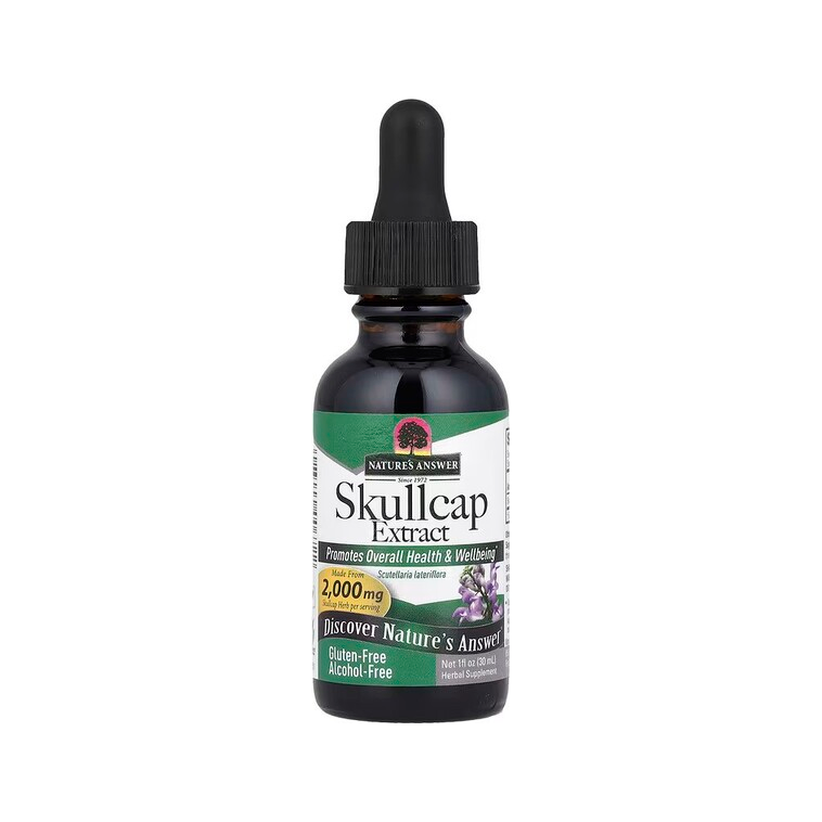 Skullcap Extract - 30 ml.