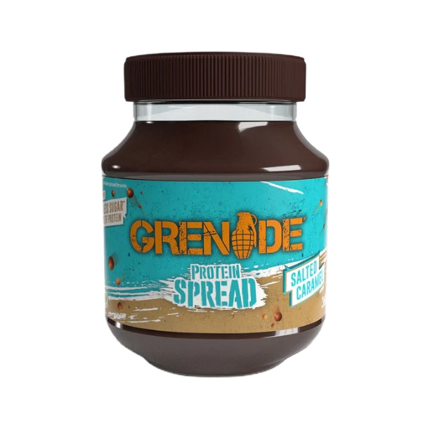 Grenade proteinpålägg, saltad karamell 360 g
