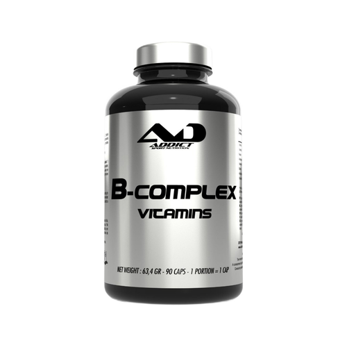 B-Complex Vitamins - 90 caps