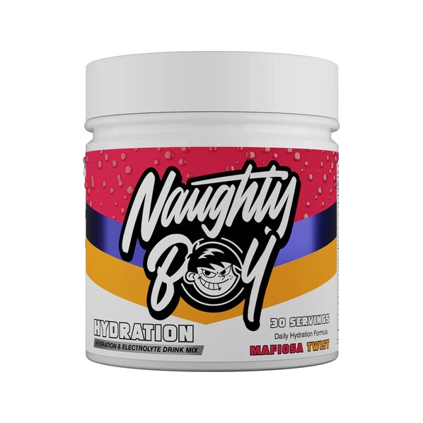 Hydration-dryckmix i burk, mafioso twist, 30 portioner