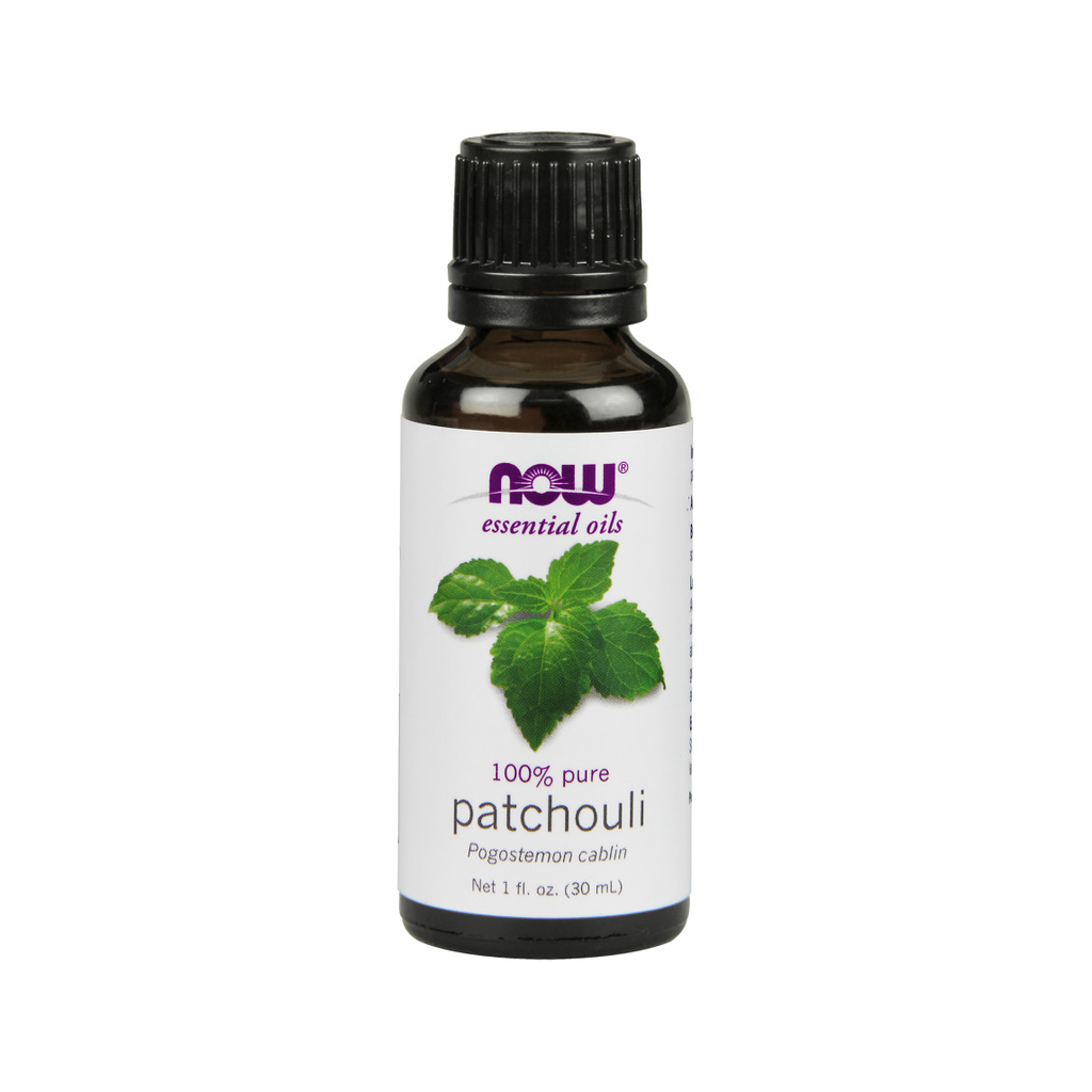 Essential Oil, Patchouli Oil - 30 ml.