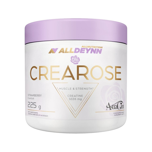 AllDeynn Crearose, Strawberry - 225 grams