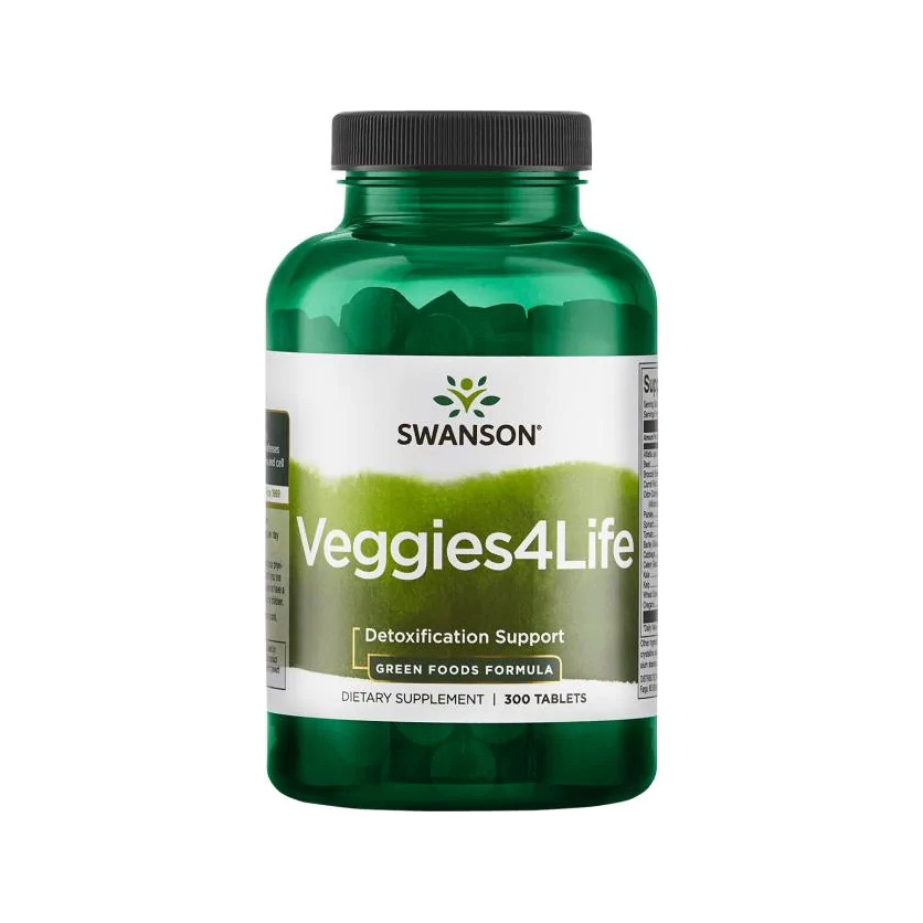 Veggies4Life - 300 tablets