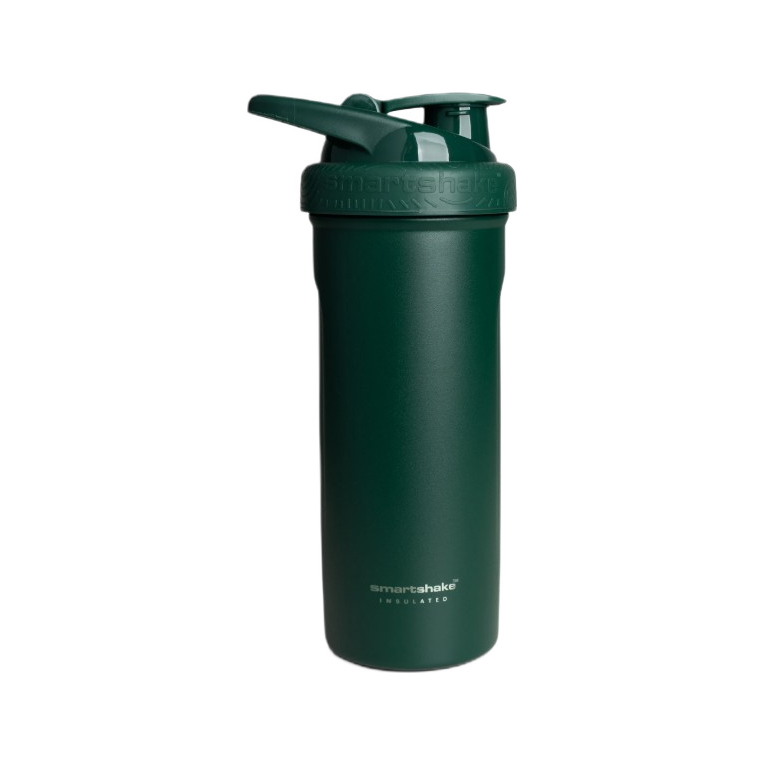 Insulated Steel, Racing Green - 750 ml.