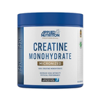 Creatine Monohydrate-behållare, Applied Nutrition, mikroniserat, 250 g