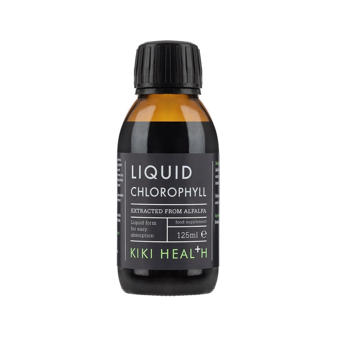 Liquid Chlorophyll - 125 ml.