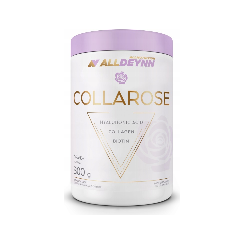 AllDeynn Collarose, Orange - 300 grams