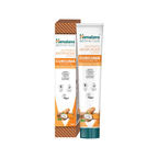 Whitening Antiplaque Toothpaste Curcuma + Coconut Oil, Mint - 75ml.