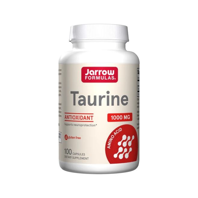 Taurine, 1000mg - 100 caps
