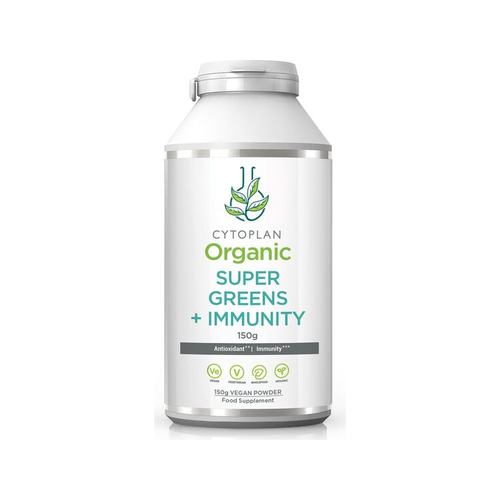 Super Greens + Immunity - 150 grams