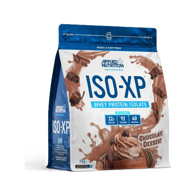 Applied Nutrition ISO-XP 1000 g chokladdessert i påse