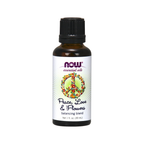 Essential Oil, Peace Love & Flowers Oil Blend - 30 ml.