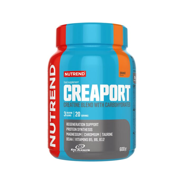 Creaport, Orange - 600 grams