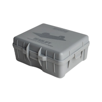 Chalk Block Box, Gray