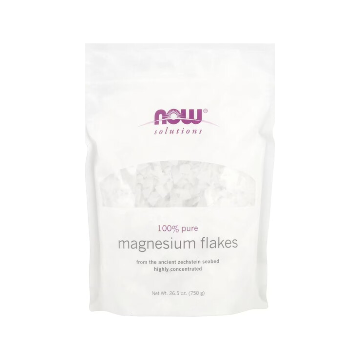 100% Pure Magnesium Flakes - 750 grams