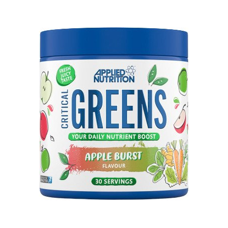 Critical Greens, Apple Burst - 150 grams