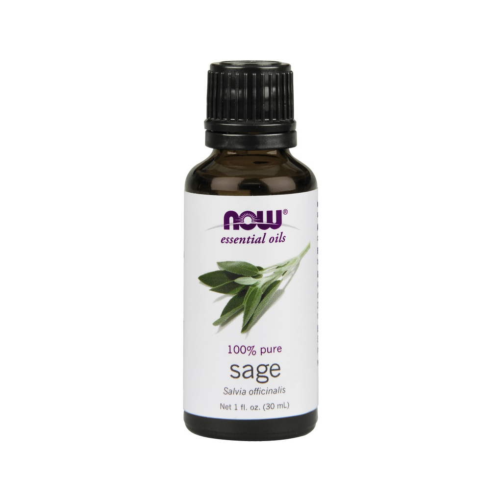 Essential Oil, Sage Oil - 30 ml.